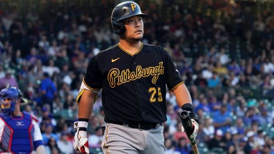 One day removed from no-hitter, Pirates still can't get offense going taken in Chicago (Pirates)